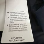 Adidas  Own the Run Tight 7/8 leggings navy blue camo size XL NWT climacool Photo 10