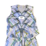 Alexis NWT Biasca Midi Dress Size Medium Geometric Print Sleeveless Summer Chic Photo 7