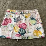 Abercrombie & Fitch Abercrombie Linen Skort Photo 1