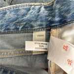 Madewell NWOT Curvy Superwide-Leg Jeans in Ashbury Wash: Airy Denim Edition 30 Photo 7