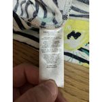 Loft  Floral Short‎ Sleeve Shirt Size XS Ruffle Sleeve Lightweight Casual Outdoor Photo 5