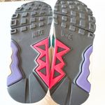 Nike  Air Structure Triaz 91 Running Shoes White Teal Pink CZ1529-100 Women's 8 Photo 2