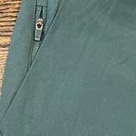 Kyodan  X-Large Activewear Shorts Flat‎ Front Pockets  Green Women’s Size Large Photo 7