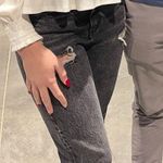 American Eagle  Crossover Highest Waist Mom Jean Photo 4