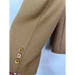 Levi Strauss & CO. Vintage 70s Camel Levi Strauss Skirt Suit Photo 10