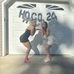 black hoco dress Size M Photo 5