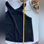 Lulu Party Time Sleeveless Black Top with Tulip Back Photo 5