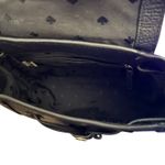 Kate Spade  New York Black Pebbled Leather Backpack Photo 8