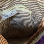 Patterned Brown and Green Women Bag Photo 2