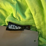 Star Wars  Grogu hoodie sweatshirt baby yoda green groovy size small NWT Photo 2