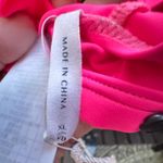 One Teaspoon NWT  cleopatra bodice bralette size XL Photo 5