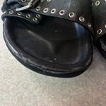 Isabel Marant  Loved Lennyo Suede Quiet Luxury Preppy Coastal Boho Sandal 10 Photo 2