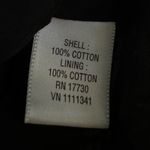 Converse fit & flare spaghetti strap black & white dress Photo 7