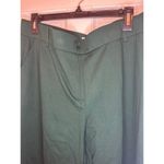 Kasper ‎ Dark Green Dress Pants size XLP NWT Photo 2
