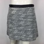 Alexis  Tweed Mini Skirt A-line Size S Photo 2