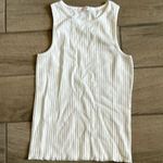 Goldie  ribbed tank top Photo 0