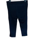 Gap Body black capri leggings medium Photo 2