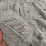 Aerie  light grey sweatshirt/ gray top/ gray sweatshirt / athleisure /size xs Photo 7