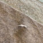 Hem & Thread  Pastel Striped Cardigan Photo 3