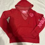 Victoria's Secret Y2K Vintage Pink Victoria’ Secret Hoodie and Sweatpants Set Photo 4