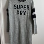 Superdry sweater jumper dress
Size 8 US Photo 0