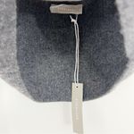 Everlane  The Cozy Stretch Wool Yak Blend Cropped Dark Gray Tank Size Medium NWT Photo 5