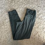 Aerie offline by  cross over green leggings size medium Photo 0