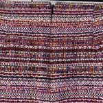 Halogen  Tweed Multi-Colored Mini Skirt(Size 2 Petite) Photo 5