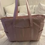 Pink Tote Bag Photo 0