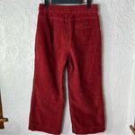 Marine layer | Tally Pant In Rosewood Wide Leg Corduroy Pants Size 6 Photo 10