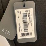 Armani Exchange Faux Leather Dress Photo 4