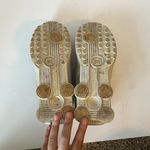 Nike Shox Enigma Sneakers in Desert Sand Photo 5