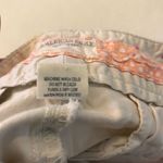 American Eagle Khaki Cream Tan Shorts Size 00 Photo 3