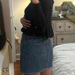 PacSun Jean Skirt Photo 1