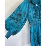 Alice + Olivia  Tiffie Belted Mini Dress Blue size XS Photo 7