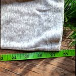 Good American High Waist Heather Grey Sweatpants - Size 1 / Small Photo 10