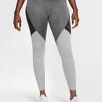 Nike  One Tight Fit Training Leggings Medium Women’s Red Pink DD1924-615 Photo 4