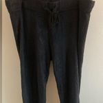 Barefoot Dreams  Cozy Chic Lite Black Lounge Pants XL Photo 2