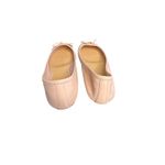 Chloé Chloe NIB Iris Leather Ballet Flats in Blushy Beige Size 38 Photo 6