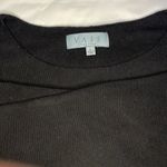 Joan Vass VASS tunic style sweater cashmere blend Photo 4