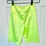 Urban Outfitters  Out from Under Neon bicycle shorts SMALL Photo 0