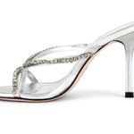 Schutz Aria Mule in Prata 8 Photo 1