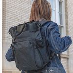 Sherpani Soleil Black Backpack Photo 1
