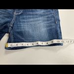 Rewind ‎, Women’s Jean Shorts, Blue, Size 9, distressed Photo 7