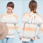 Anthropologie • meadow rue kennedy striped sweater Photo 1