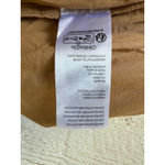 PILCRO Cargo Parachute Pants Drawstring Waist Elastic Ankle Women's Size Small Brown Photo 3