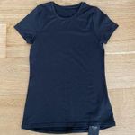 Lilias Work Out Tee in Black Photo 0