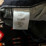 Brandy Melville  Ariana Dark Wash Cargo Pants Photo 3