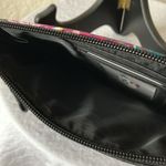 wilson's leather Wilson Leather: Mundi Black Floral Wristlet- flaws Photo 6