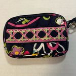 Vera Bradley Tech Case in Ribbons Print RETIRED Pattern EUC Photo 2